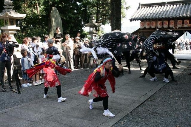 丹原秋まつり