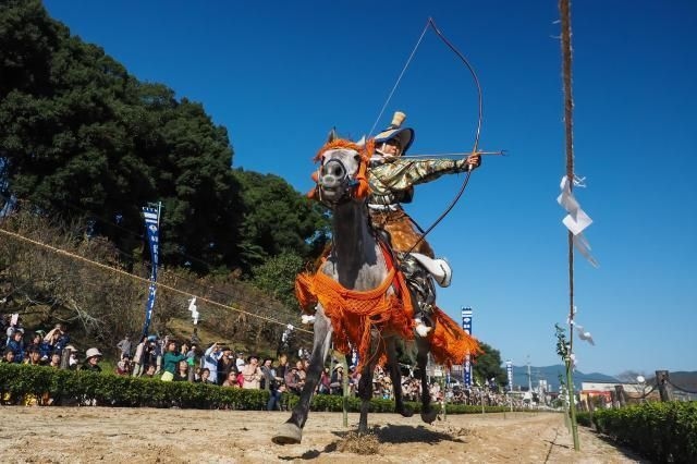 武雄温泉秋まつり