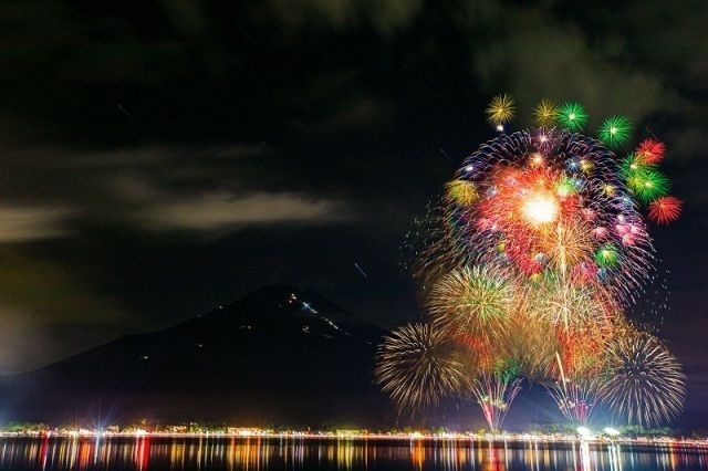 第91回 山中湖「報湖祭」