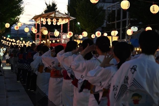 第73回 亀岡平和祭 亀岡大踊り大会