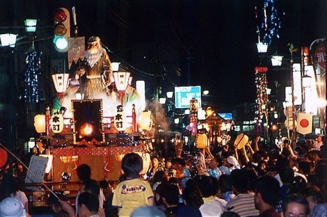 上越まつり（高田祇園祭・直江津祇園祭）