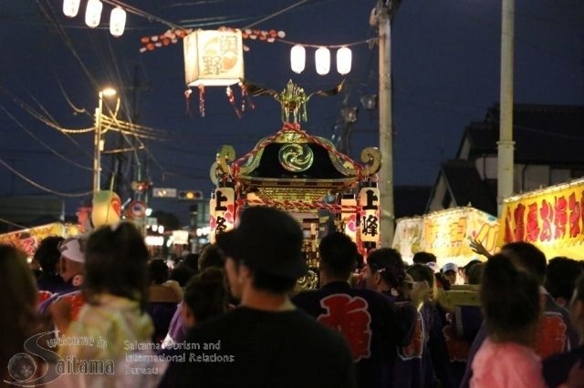 令和6年度 与野夏祭り