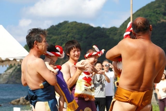 八朔祭（日向）