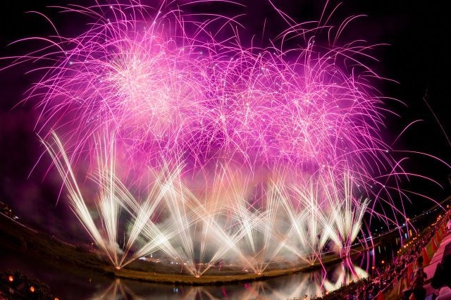 きにゃんね大仁夏祭り