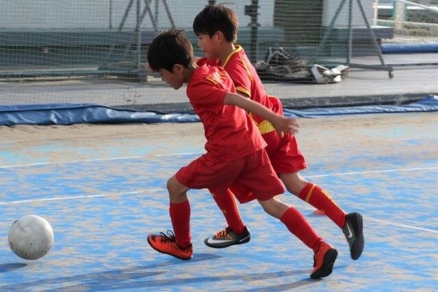 【浦和駅前】サッカースクール