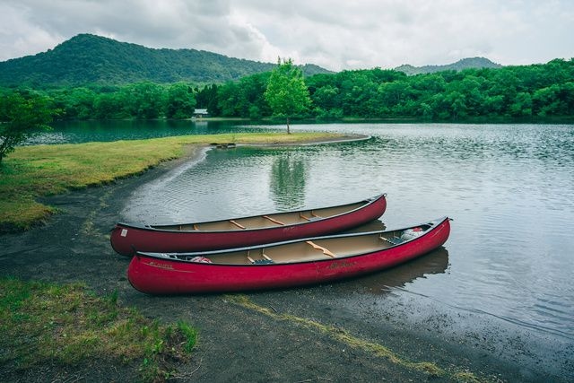 English Summer Camp in Lake Towada