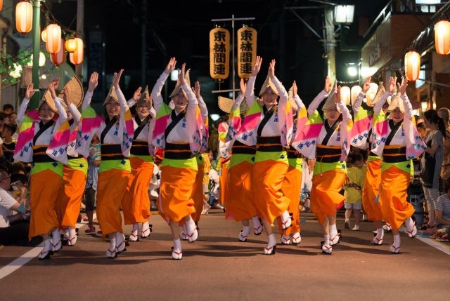 東林間サマーわぁ！ニバル