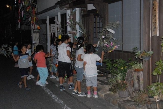 美々津おきよ祭り