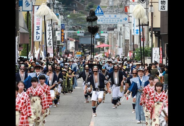 第40回ふるさと時代祭り