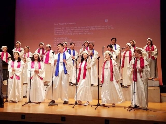 GOSPEL in AKASAKA