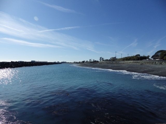 【海水浴】浜当目海水浴場