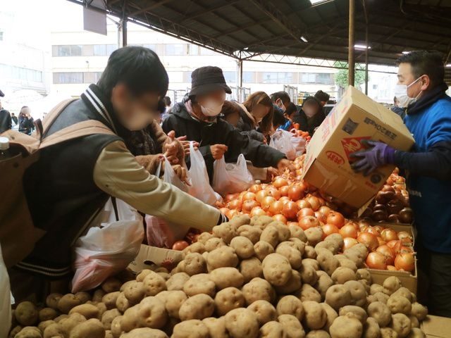 第30回南部市場食鮮まつり