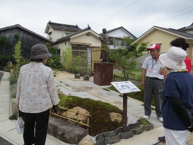 仙崎まち歩き（10月）