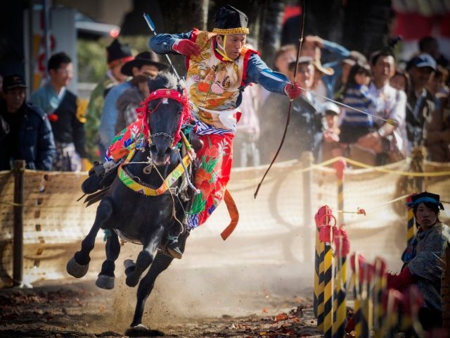 世界流鏑馬選手権