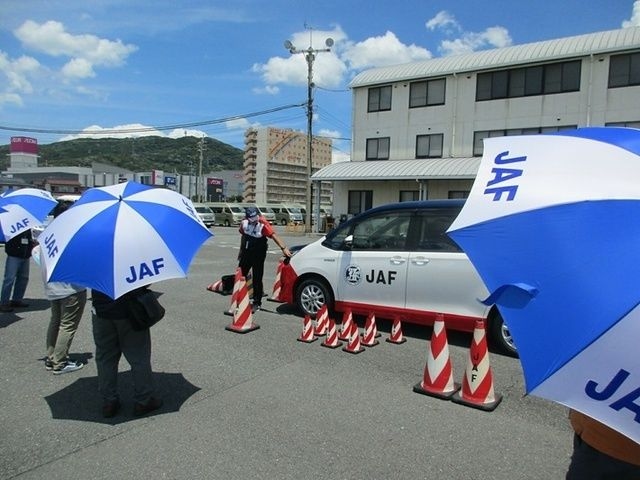 ドライバーズセミナー シニアコース 半日（沖縄）