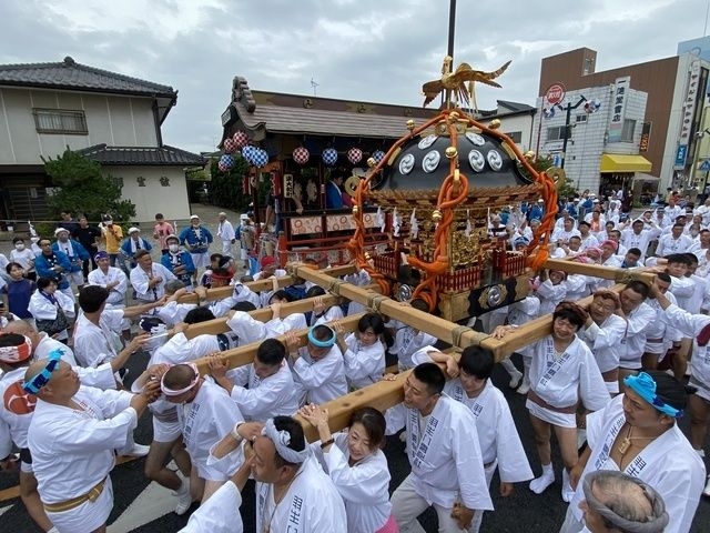 羽生てんのうさま夏祭り