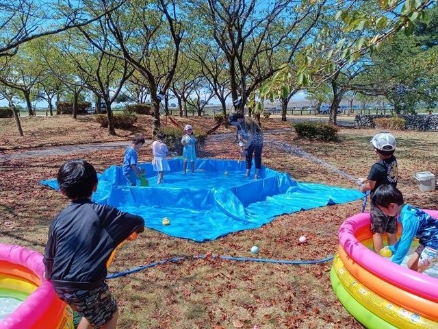 1DAY PLAY PARK!(7月)