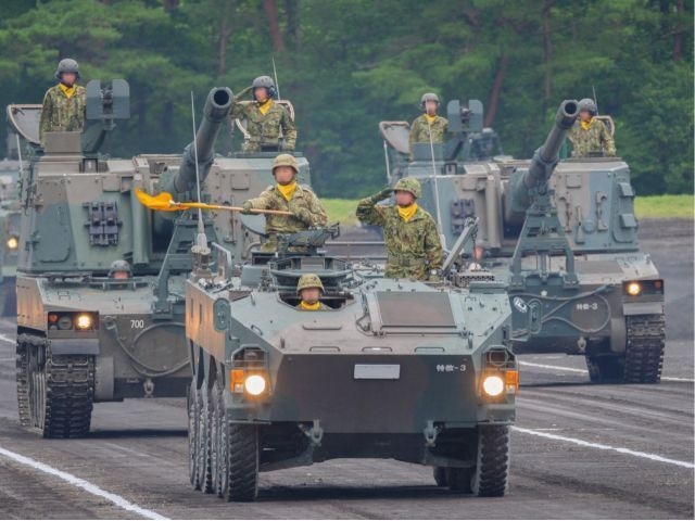 陸上自衛隊 富士駐屯地へ！1日限りの限定イベント！