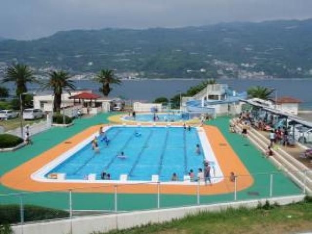 【プール】室鼻公園　海水プール