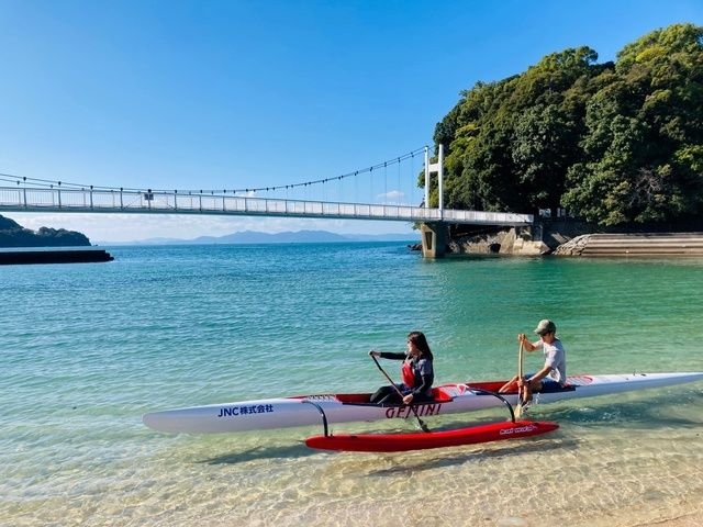 【海水浴】湯の児海水浴場