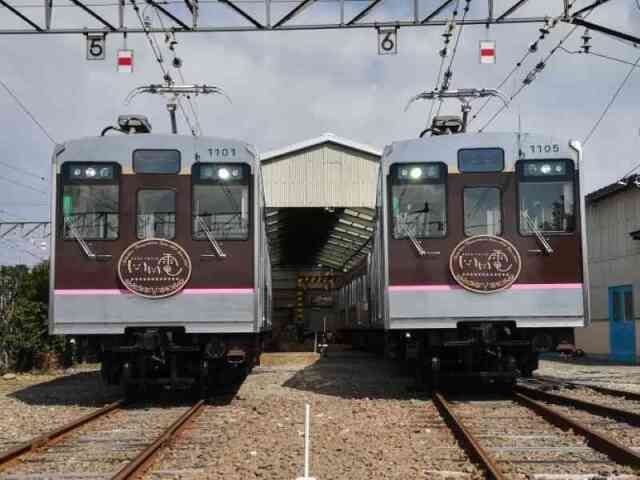 福島交通　飯坂線　運転体験貸切電車で車庫線入線！1000系運転体験＆桜水車庫見学＆7000系撮影会