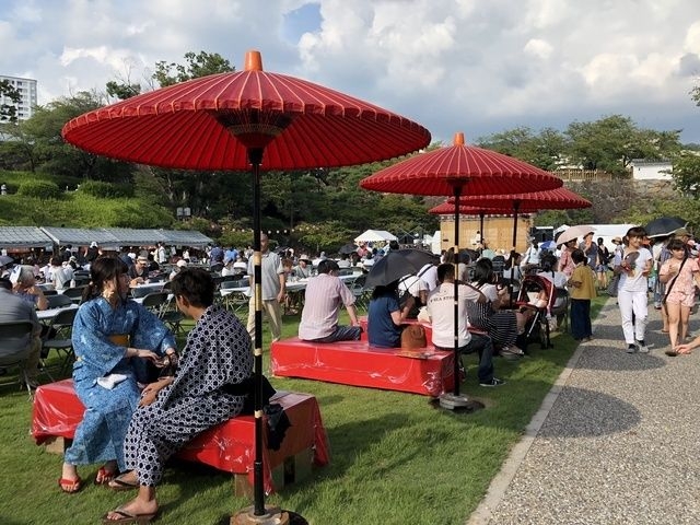 第6回　小江戸甲府の夏祭り