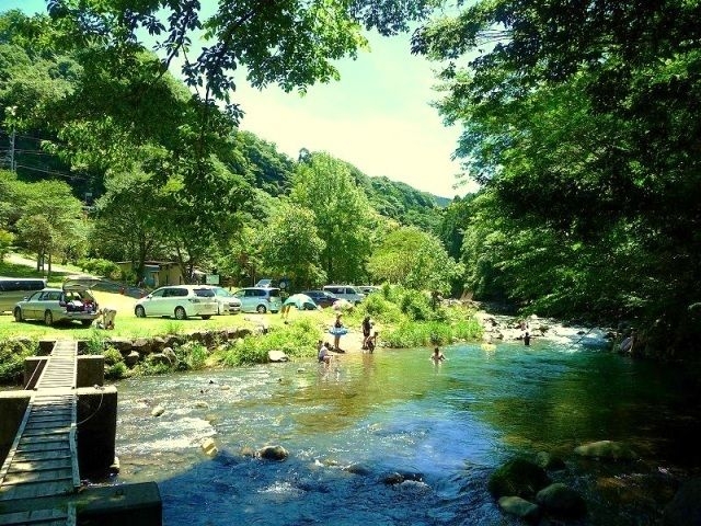 2024水恋鳥広場　BBQ ＆水遊び