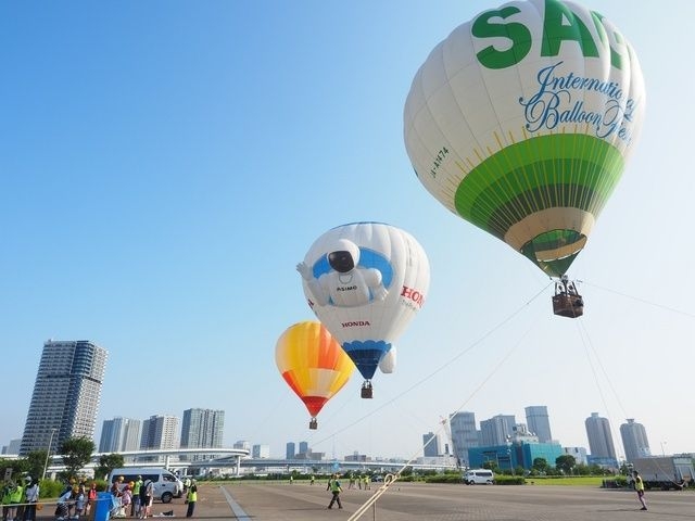 東日本大震災復興支援イベント 第37回「空を見上げて」IN東京