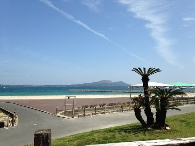 【海水浴】多郎島海水浴場