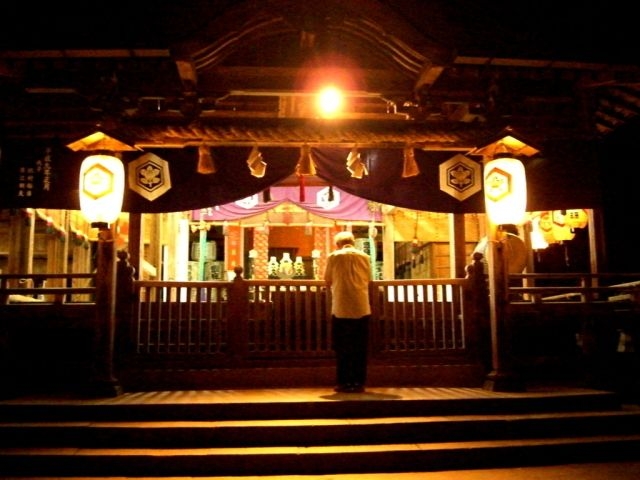 武内神社大祭