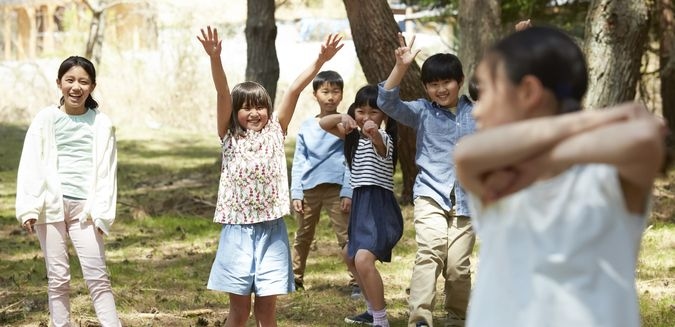 夏休みプチ田舎体験！小学生だけで山・川・町を満喫する1泊2日in飯能