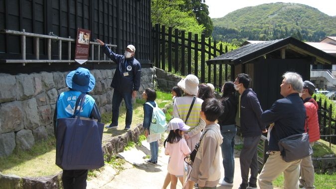 【毎週土曜日】箱根関所ガイドツアー