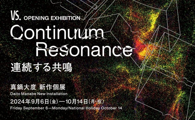 Continuum Resonance: 連続する共鳴