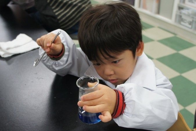 【中野、板橋、国立】「かがくあたまをそだてよう！」