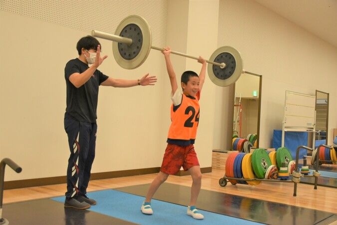 【神奈川県立スポーツセンター】スポーツ競技体験会