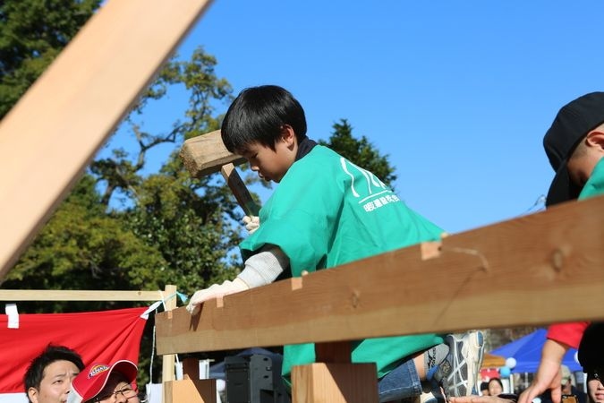 【11/10(日)】めいゆうこどもまつり＠大泉学園