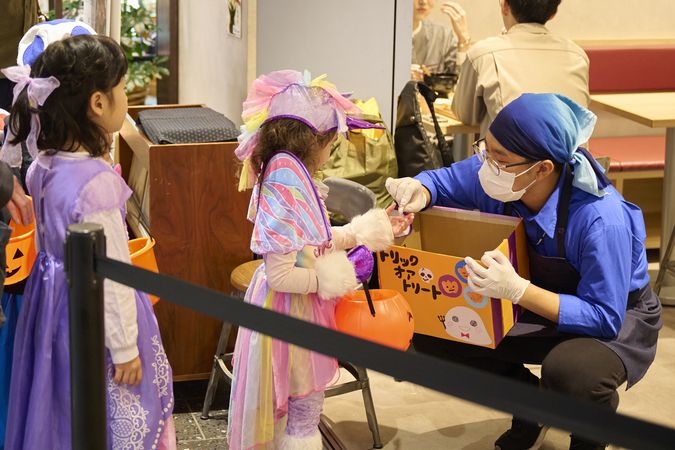 東京スカイツリータウン(R)ハロウィンイベント