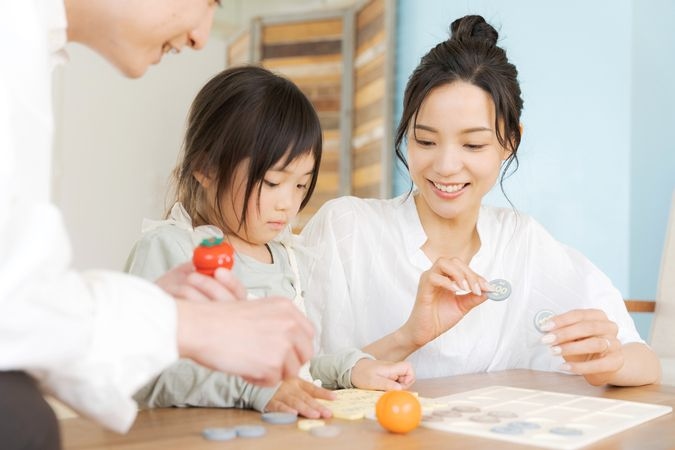 未来のために！親子で知っておきたいお金の基本（オンライン）