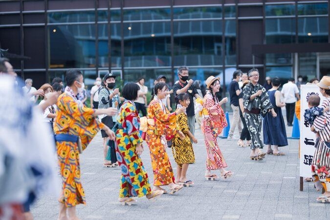 郡上ODORI【岐阜】