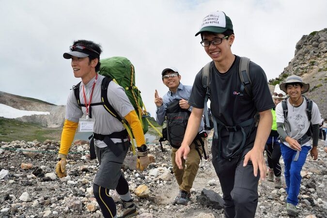 【3泊4日】白山マウンテンジャーニー