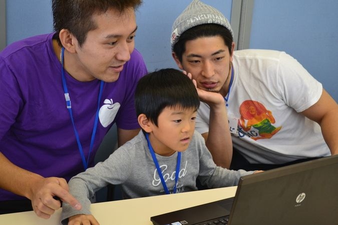 CoderDojo 若葉みつわ台【若葉プログラミング部】