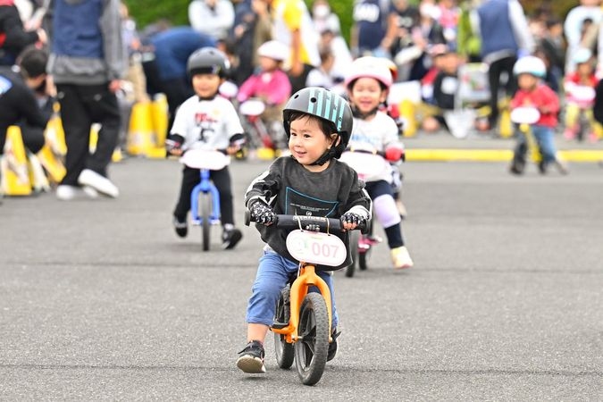 ストライダーエンジョイカップ 札幌ステージ