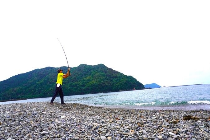 海のまち「すさき」で海釣り体験！釣った魚も美味しく食べれます！