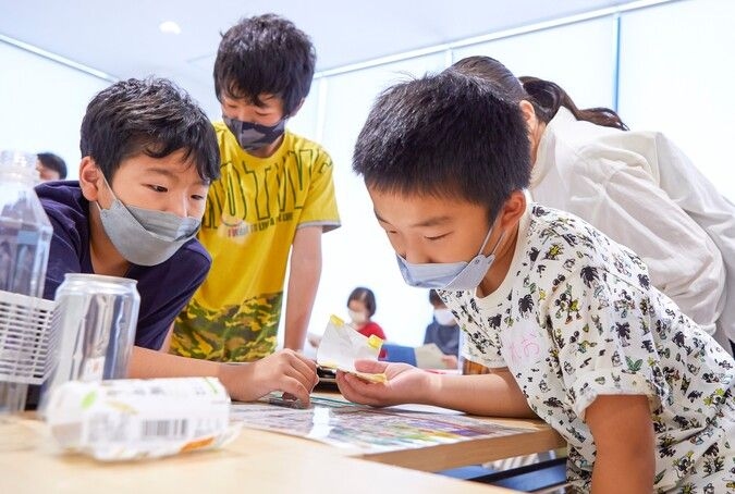 【朝霞店】毎回違うテーマで体験しながら楽しく学ぶ！くみまち学校