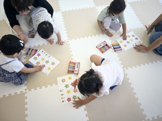 【千葉市若葉区】１才〜３才♪童謡&知育イベント