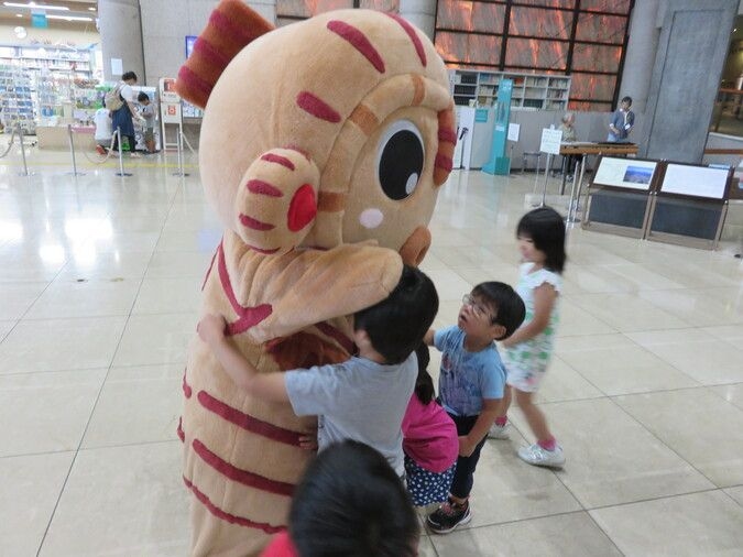 家庭の日コラボイベント・10月県博（けんぱく）デー