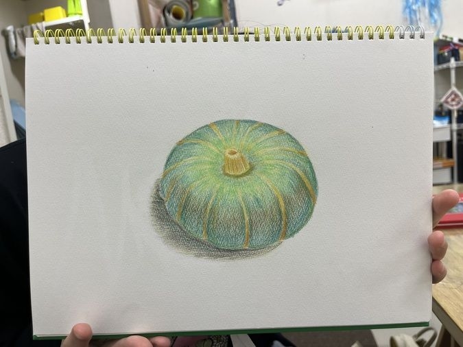 描いたカボチャ🎃でハロウィンパーティーを盛り上げよう！