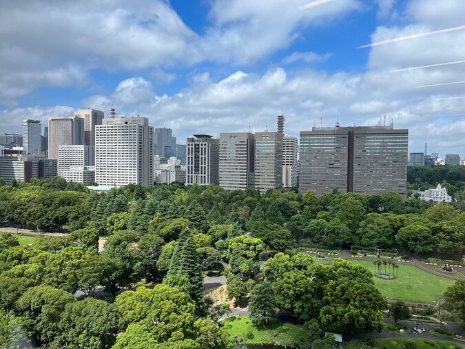 明治神宮連携講座　土の中の生きもの観察会　第４回（夏）高校生以上の部