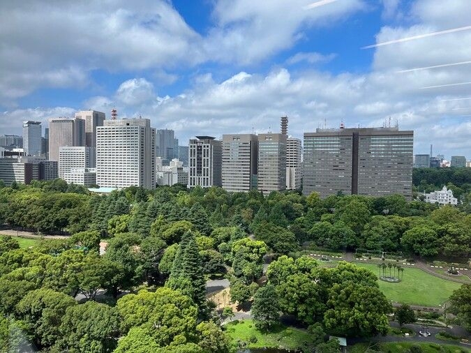 明治神宮連携講座　土の中の生きもの観察会　第４回（夏）