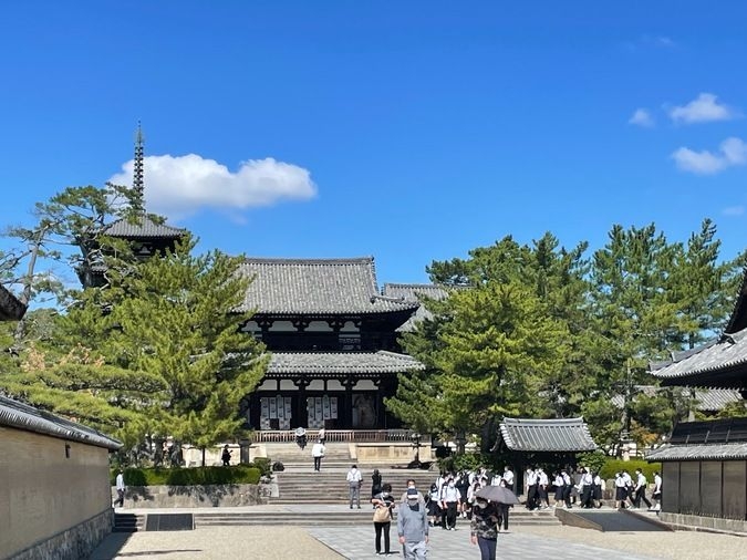 謎解き歴史歩き「法隆寺1400年の秘密」